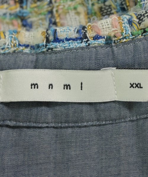 mnml เสื้อลำลอง