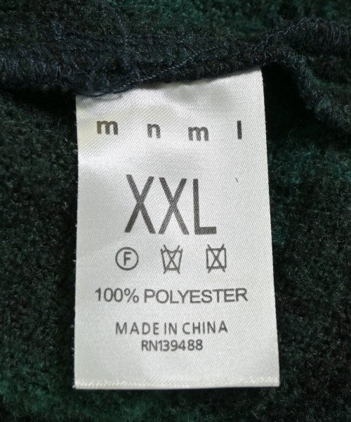 mnml เสื้อลำลอง
