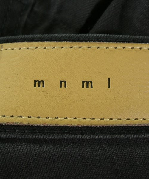mnml ยีนส์