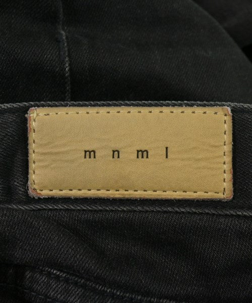 mnml ยีนส์