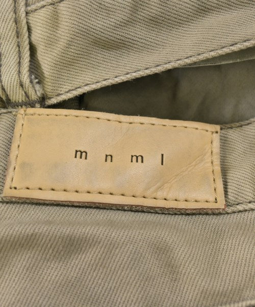 mnml ยีนส์