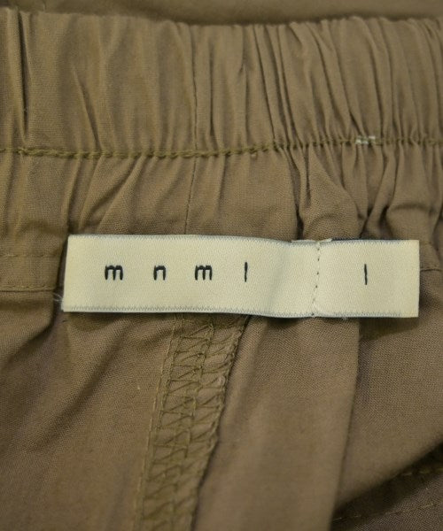 mnml กางเกง อื่น