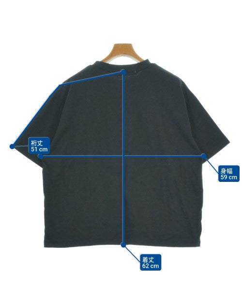 mnml เสื้อยืด/เสื้อท็อปส์
