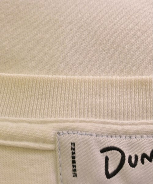 Dunno เสื้อยืด/เสื้อท็อปส์