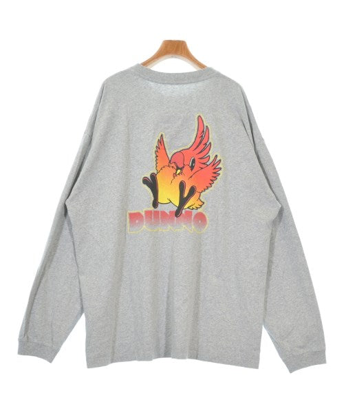 Dunno เสื้อยืด/เสื้อท็อปส์