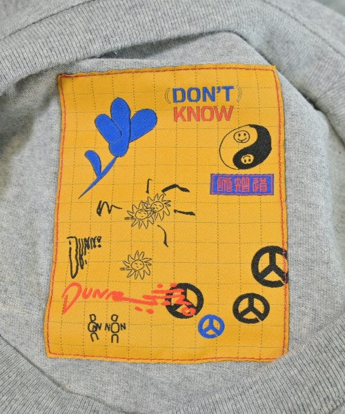 Dunno เสื้อยืด/เสื้อท็อปส์