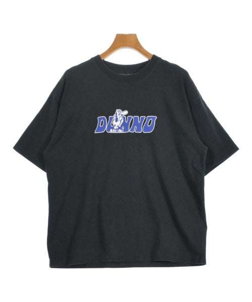 Dunno เสื้อยืด/เสื้อท็อปส์