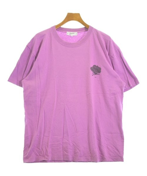 Dunno เสื้อยืด/เสื้อท็อปส์