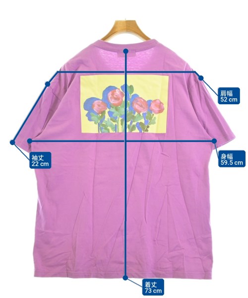 Dunno เสื้อยืด/เสื้อท็อปส์