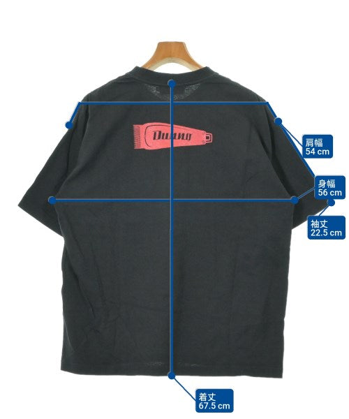 Dunno เสื้อยืด/เสื้อท็อปส์