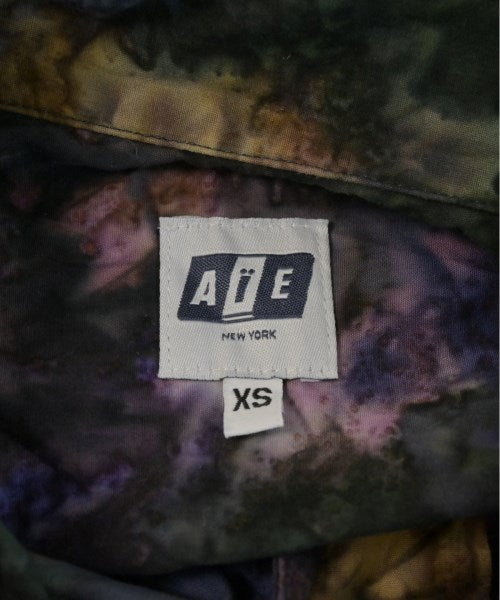 AiE เสื้อลำลอง