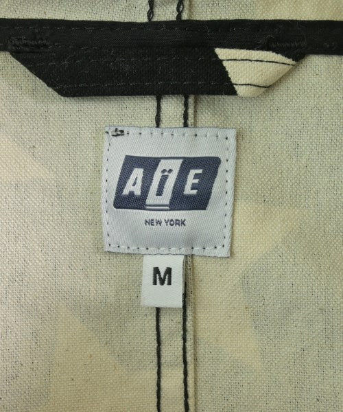 AiE แจ็คเก็ตเบลาส์ อื่น