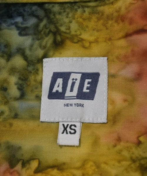 AiE เสื้อลำลอง