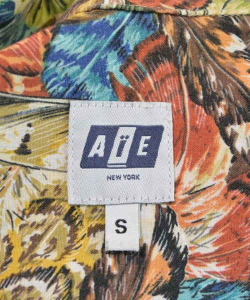 AiE เสื้อลำลอง