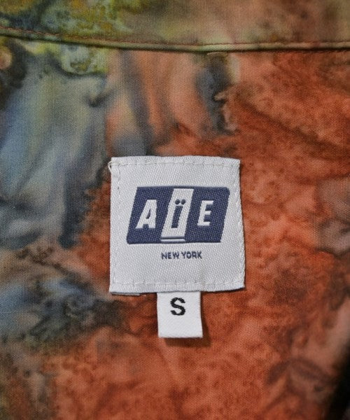 AiE เสื้อลำลอง