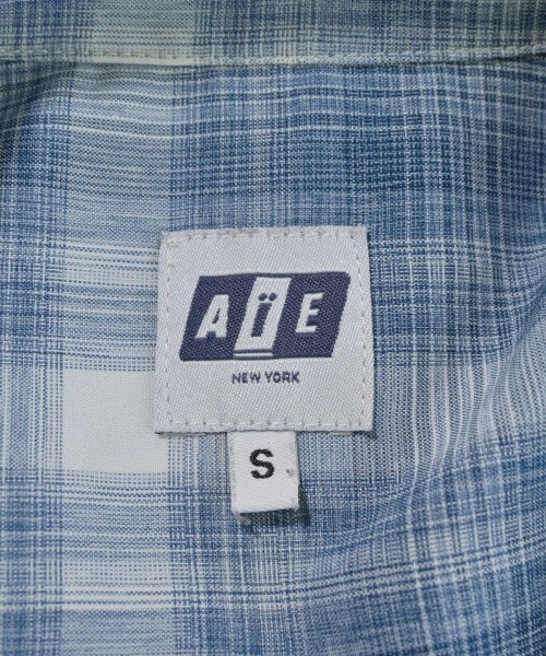 AiE เสื้อลำลอง