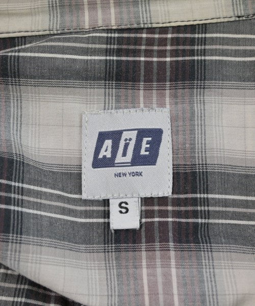 AiE เสื้อลำลอง