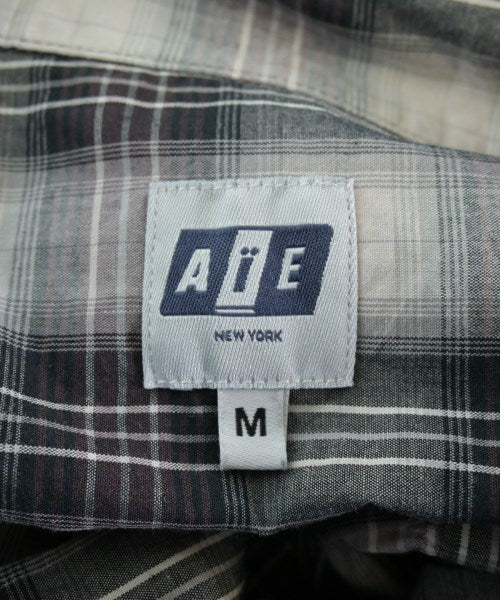 AiE เสื้อลำลอง