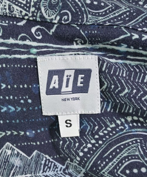 AiE เสื้อลำลอง