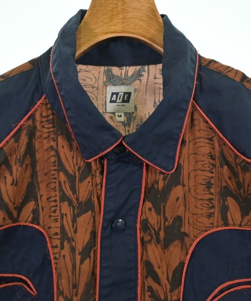 AiE เสื้อลำลอง