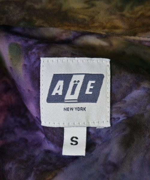 AiE เสื้อลำลอง