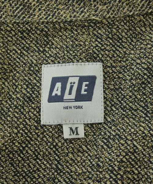 AiE เสื้อลำลอง