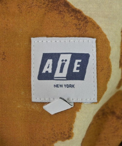 AiE เสื้อลำลอง