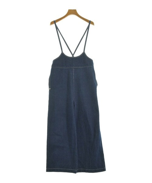 Z of zampa Organic ชุดเอี๊ยม/เสื้อคลุมหลวมๆ/จั๊มสูท