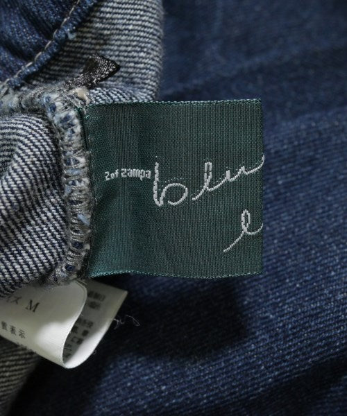 Z of zampa Organic ชุดเอี๊ยม/เสื้อคลุมหลวมๆ/จั๊มสูท