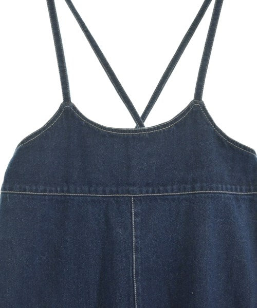 Z of zampa Organic ชุดเอี๊ยม/เสื้อคลุมหลวมๆ/จั๊มสูท