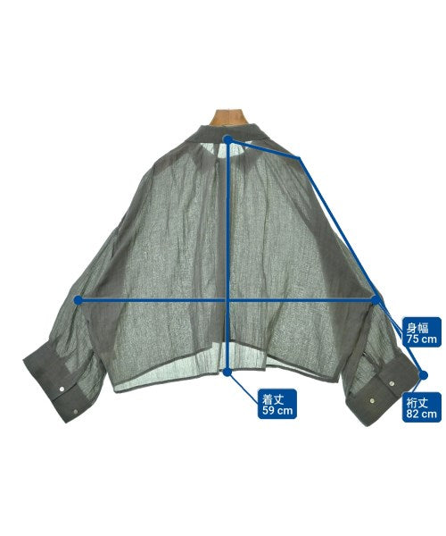 Z of zampa Organic เสื้อสตรี