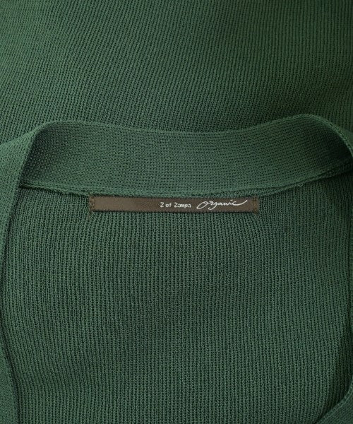 Z of zampa Organic เสื้อกั๊ก
