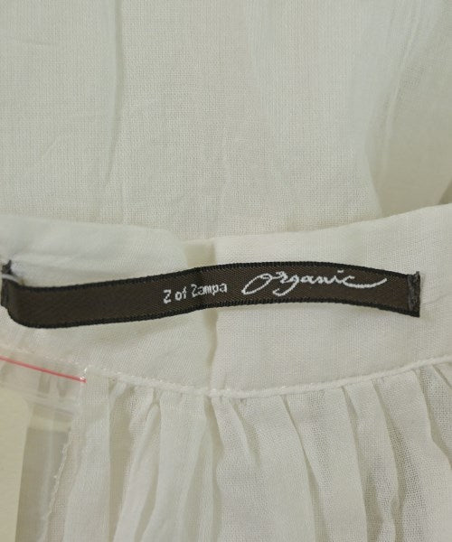 Z of zampa Organic เสื้อสตรี