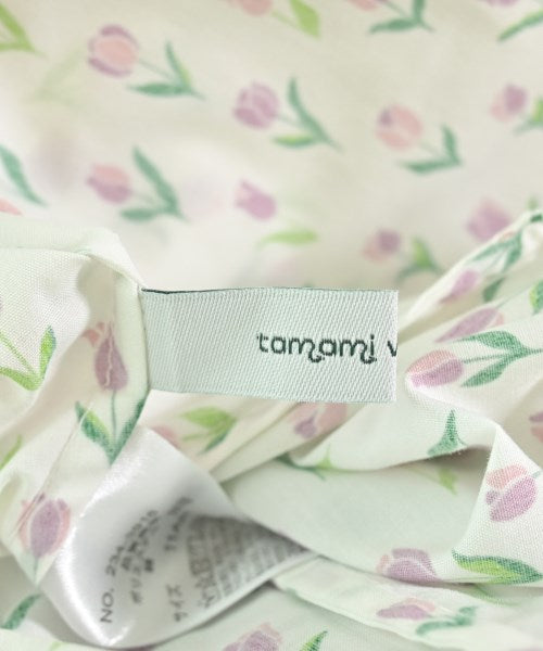 Tamami Watanabe เสื้อสตรี