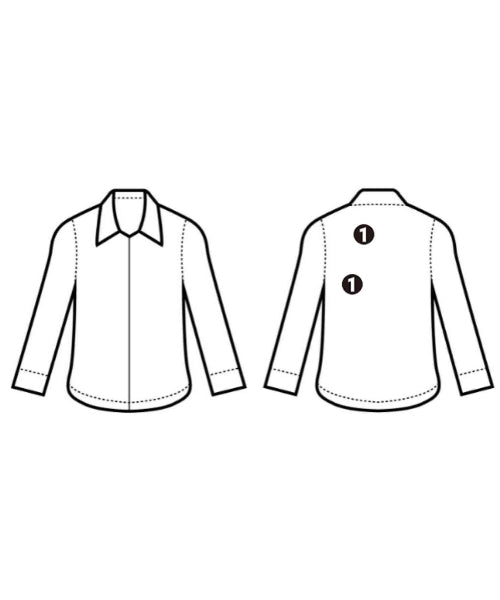Seven for all mankind เสื้อลำลอง