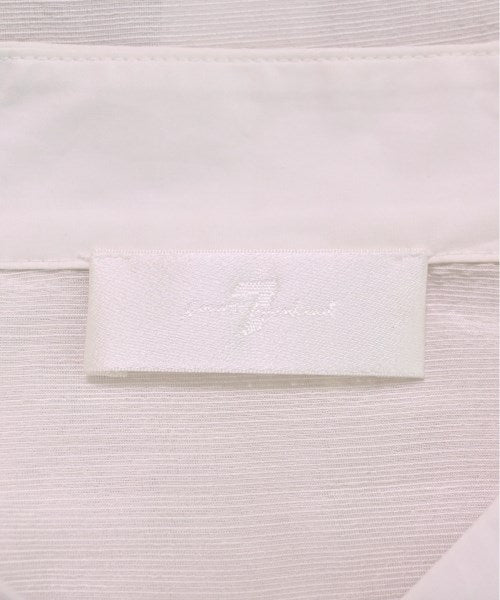 Seven for all mankind เสื้อลำลอง