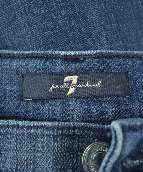 Seven for all mankind ยีนส์