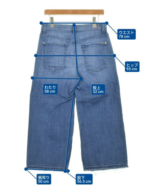 Seven for all mankind ยีนส์