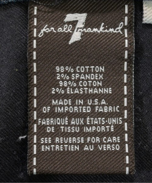 Seven for all mankind ยีนส์