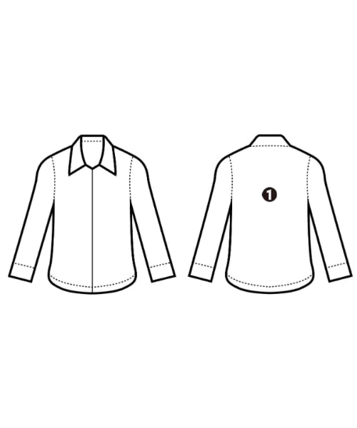 Seven for all mankind เสื้อลำลอง
