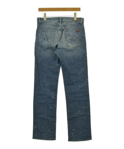 Seven for all mankind ยีนส์
