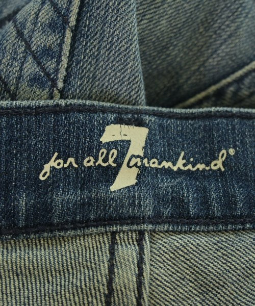 Seven for all mankind ยีนส์
