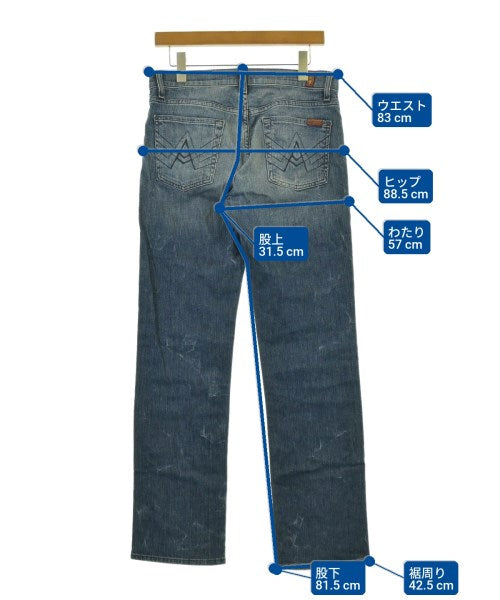 Seven for all mankind ยีนส์
