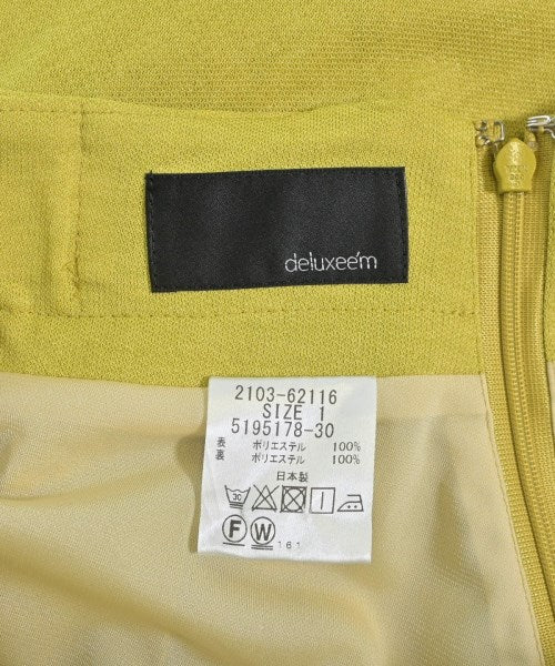 deluxee'm กระโปรงยาว/แม็กซี่ยาว