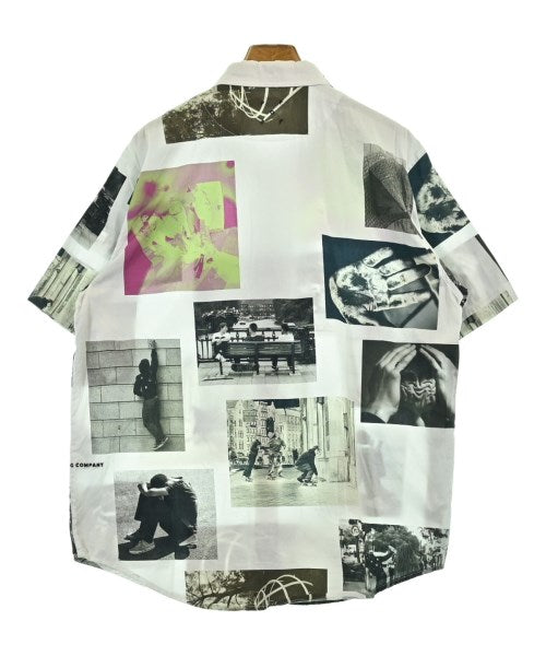 POP TRADING COMPANY เสื้อลำลอง