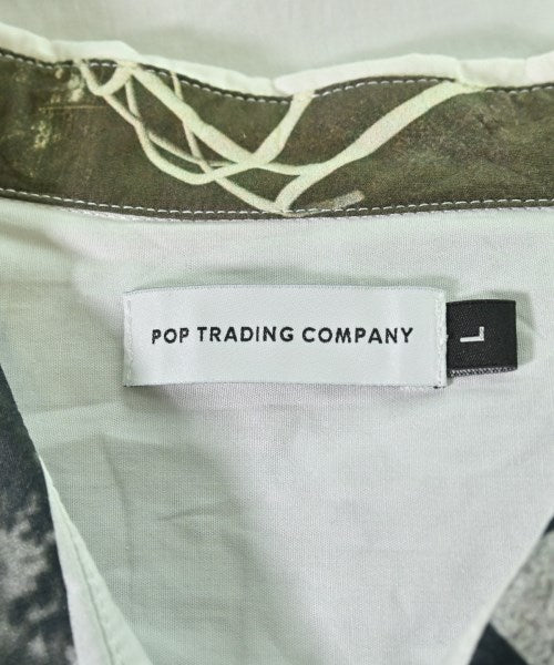 POP TRADING COMPANY เสื้อลำลอง