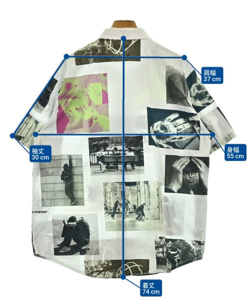 POP TRADING COMPANY เสื้อลำลอง