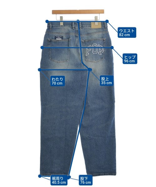 POP TRADING COMPANY ยีนส์