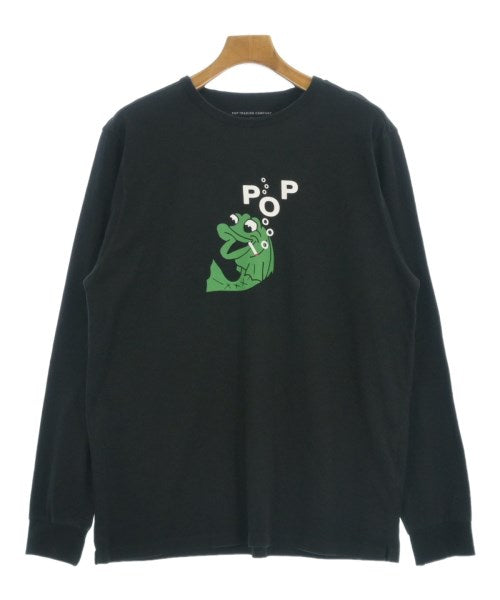POP TRADING COMPANY เสื้อยืด/เสื้อท็อปส์