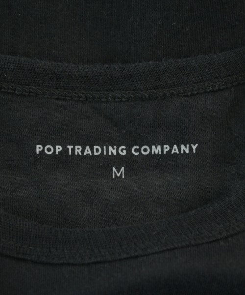 POP TRADING COMPANY เสื้อยืด/เสื้อท็อปส์